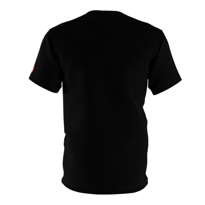 Ohhh So Swag Color Me Basic Lightweight Unisex Custom Cut and Sewn T-Shirt, Black | US - Ohhh So Swag