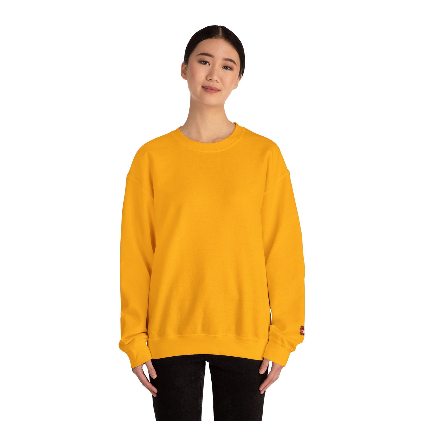 Ohhh So Swag Color Me Basic Medium Heavy Unisex Crewneck Sweatshirt | US - Ohhh So Swag