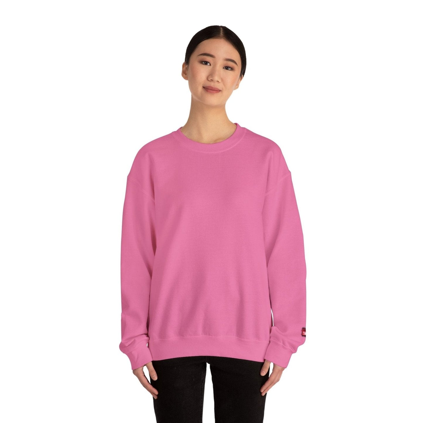 Ohhh So Swag Color Me Basic Medium Heavy Unisex Crewneck Sweatshirt | US - Ohhh So Swag