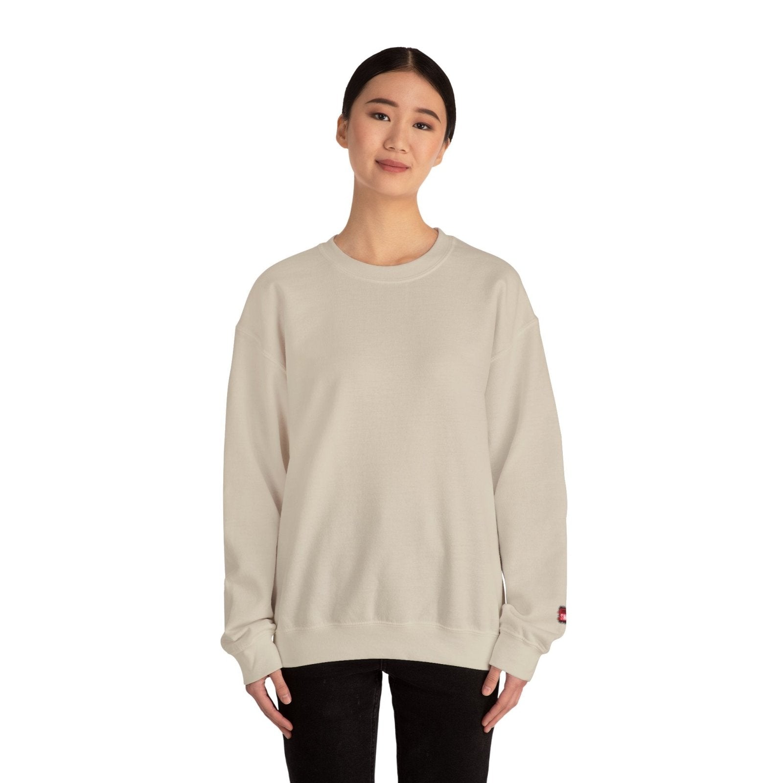 Ohhh So Swag Color Me Basic Medium Heavy Unisex Crewneck Sweatshirt | US - Ohhh So Swag