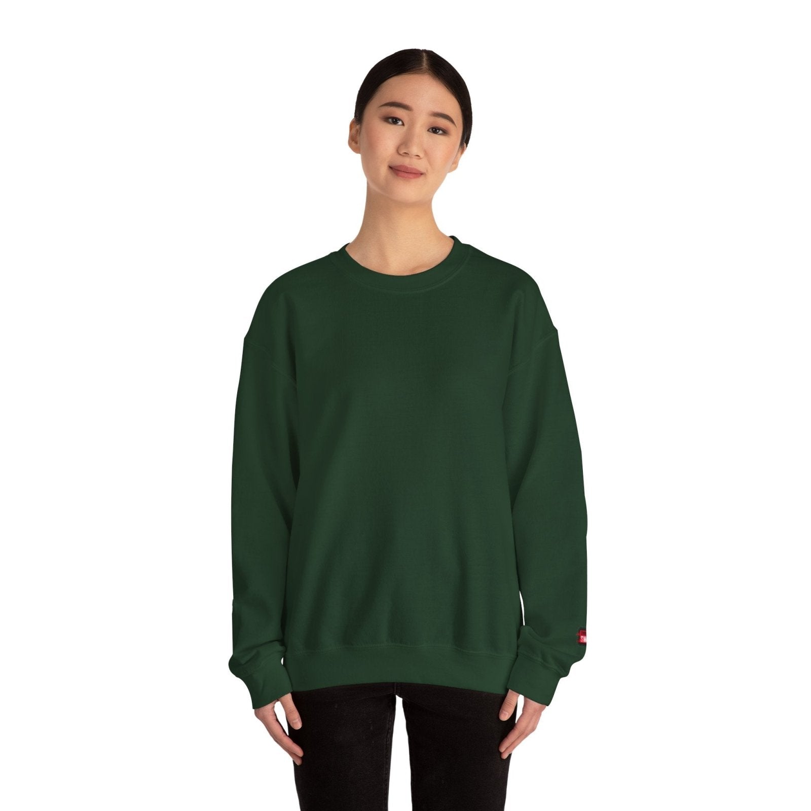 Ohhh So Swag Color Me Basic Medium Heavy Unisex Crewneck Sweatshirt | US - Ohhh So Swag