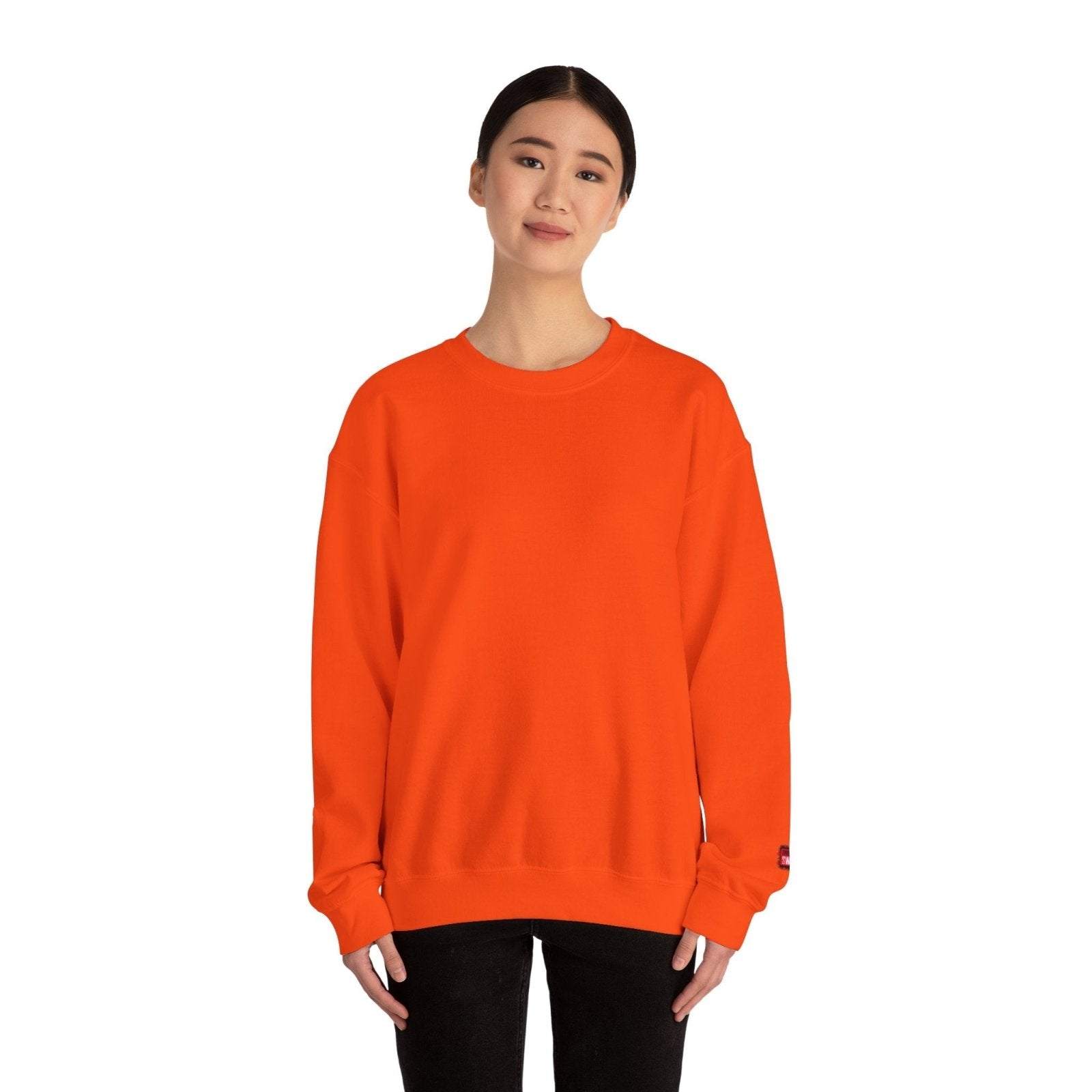 Ohhh So Swag Color Me Basic Medium Heavy Unisex Crewneck Sweatshirt | US - Ohhh So Swag