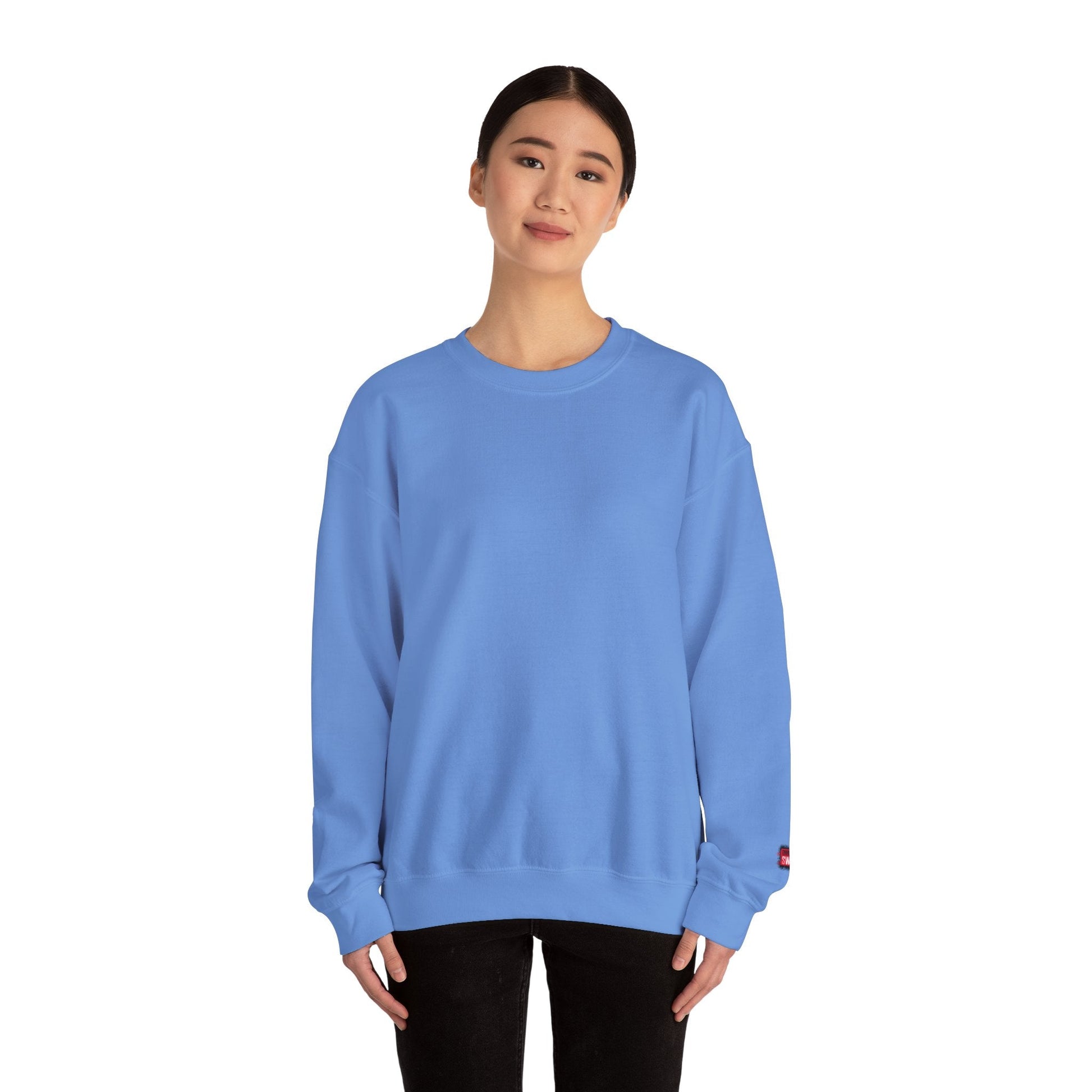 Ohhh So Swag Color Me Basic Medium Heavy Unisex Crewneck Sweatshirt | US - Ohhh So Swag