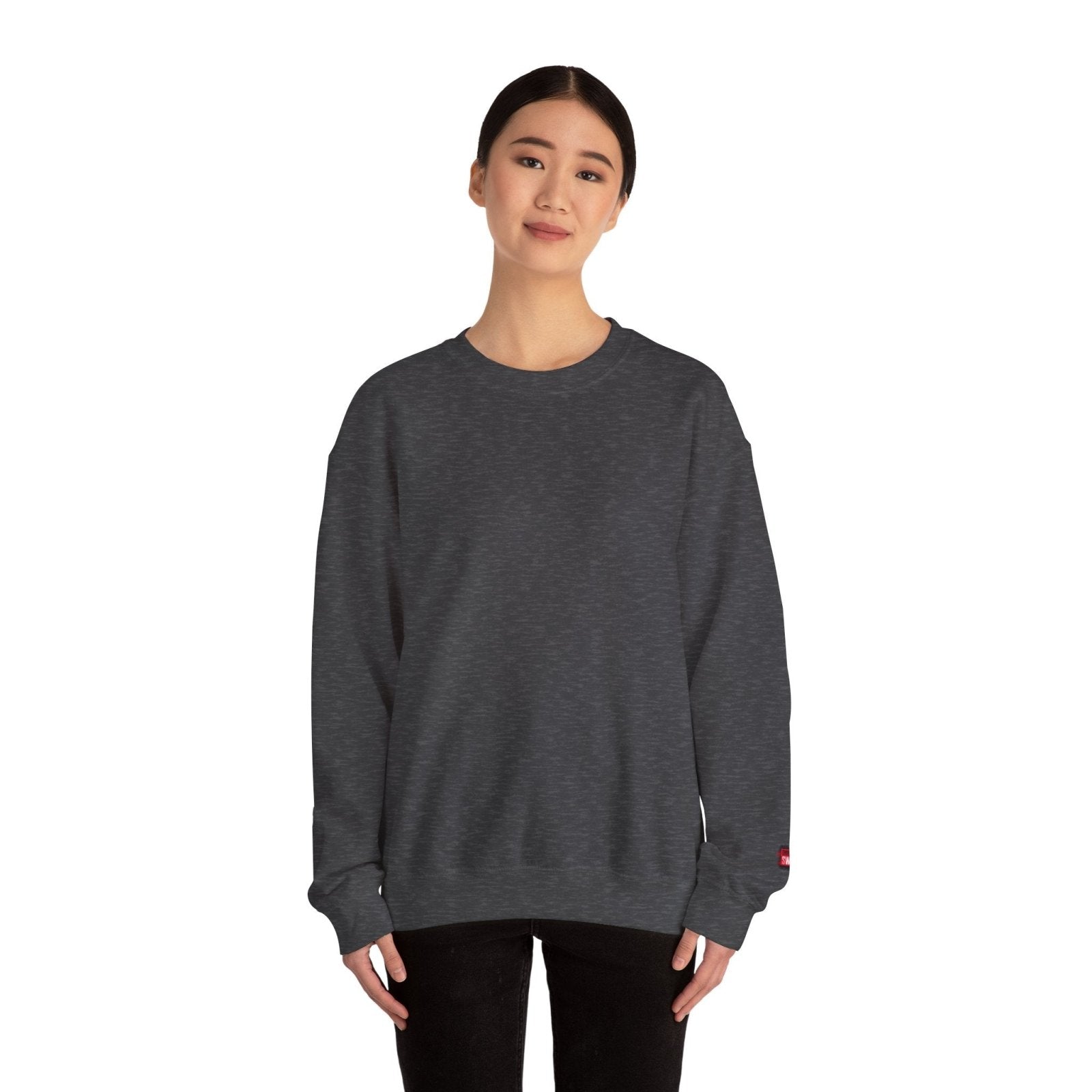 Ohhh So Swag Color Me Basic Medium Heavy Unisex Crewneck Sweatshirt | US - Ohhh So Swag