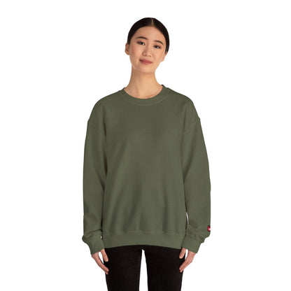 Ohhh So Swag Color Me Basic Medium Heavy Unisex Crewneck Sweatshirt | US - Ohhh So Swag