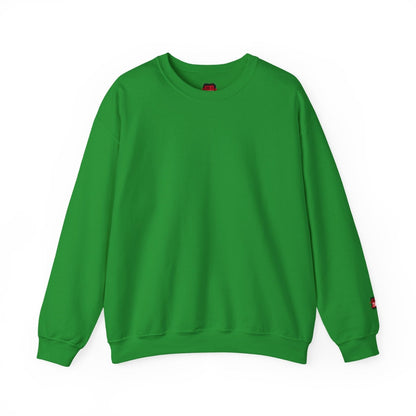 Ohhh So Swag Color Me Basic Medium Heavy Unisex Crewneck Sweatshirt | US - Ohhh So Swag