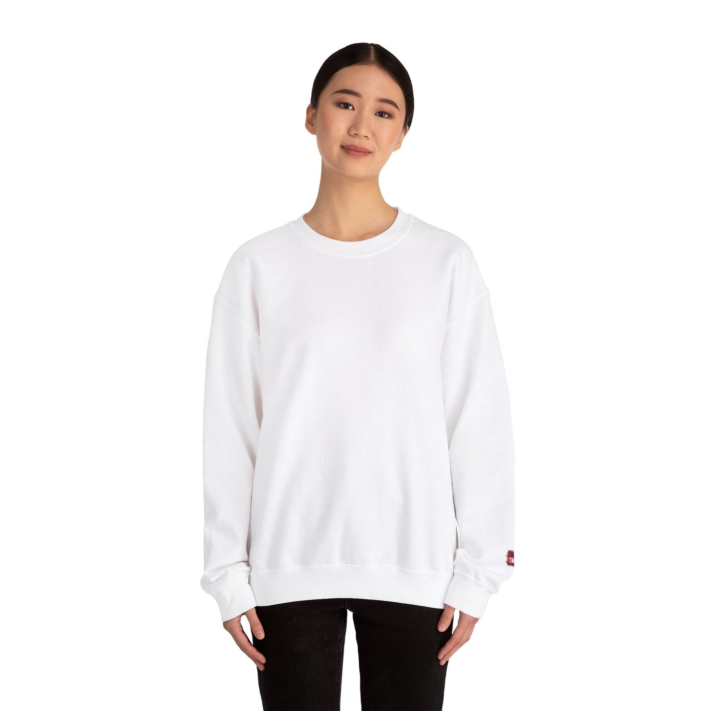 Ohhh So Swag Color Me Basic Medium Heavy Unisex Crewneck Sweatshirt | US - Ohhh So Swag