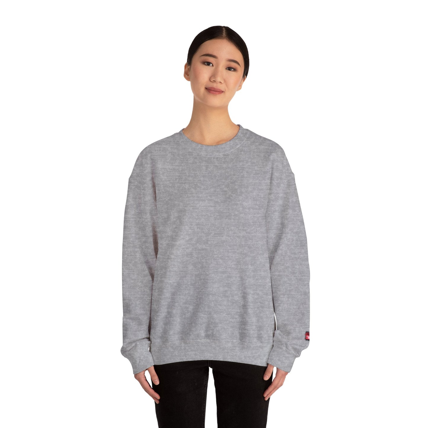 Ohhh So Swag Color Me Basic Medium Heavy Unisex Crewneck Sweatshirt | US - Ohhh So Swag