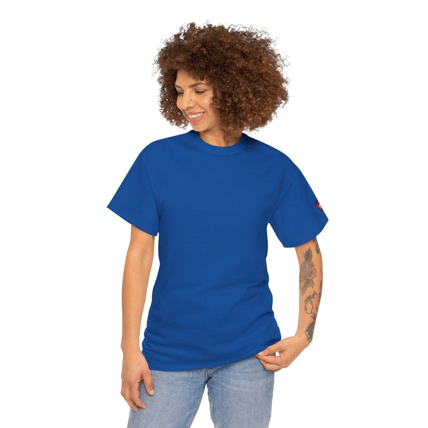 Ohhh So Swag Color Me Basic Unisex Medium Heavy Classic Fit T-Shirt | US - Ohhh So Swag