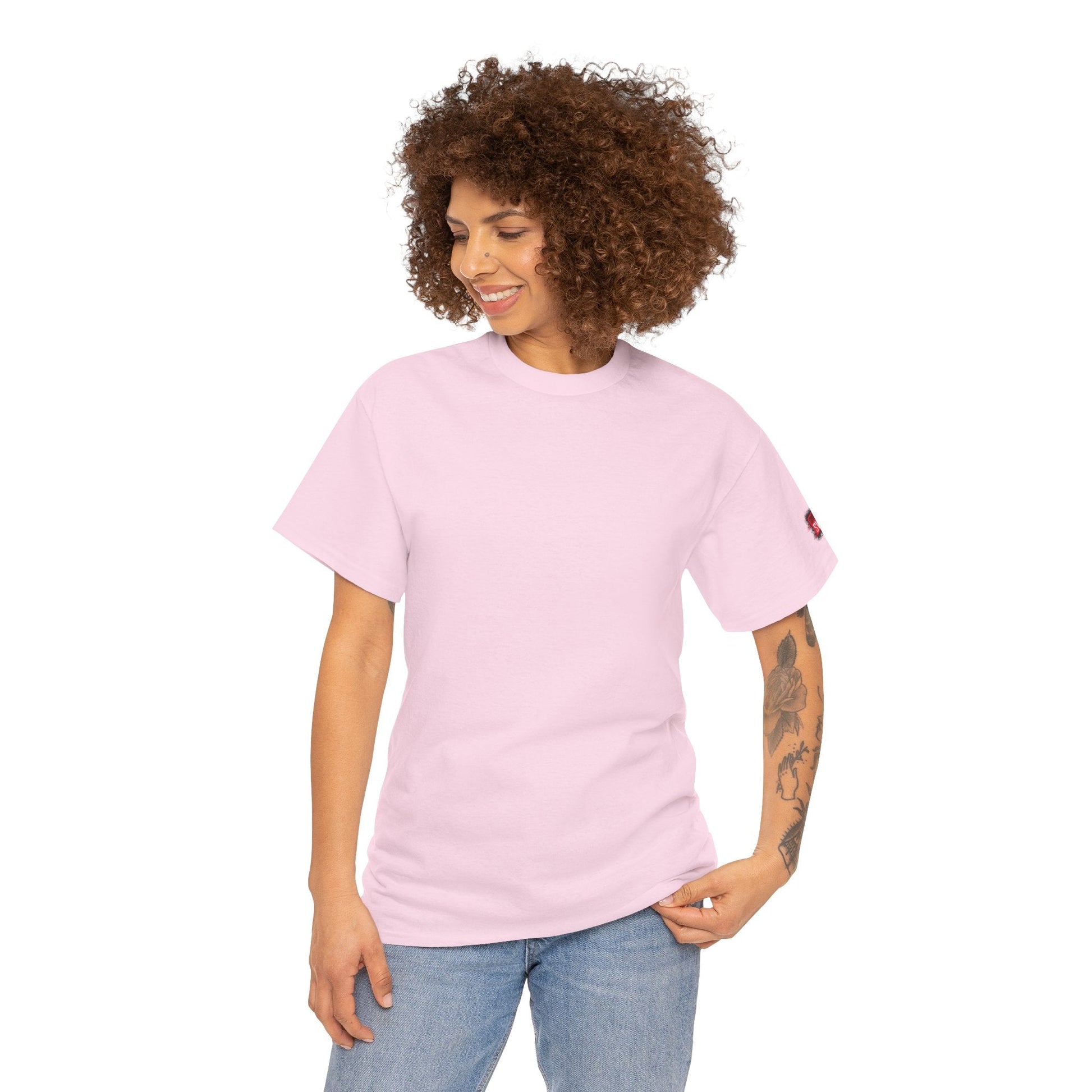 Ohhh So Swag Color Me Basic Unisex Medium Heavy Classic Fit T-Shirt | US - Ohhh So Swag