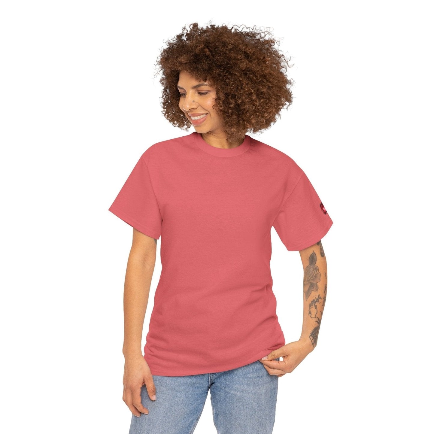 Ohhh So Swag Color Me Basic Unisex Medium Heavy Classic Fit T-Shirt | US - Ohhh So Swag