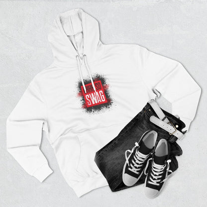 Ohhh So Swag Color Me Basic Unisex Premium Pullover Hoodie with Chest and Back Logo | US - Ohhh So Swag