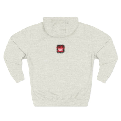 Ohhh So Swag Color Me Basic Unisex Premium Pullover Hoodie with Chest and Back Logo | US - Ohhh So Swag