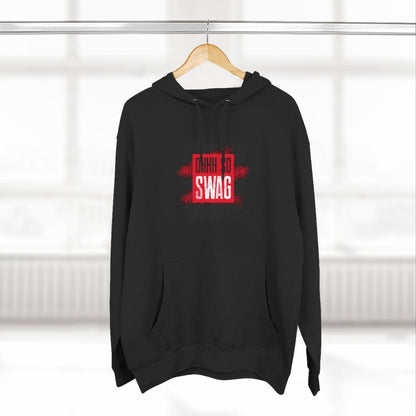 Ohhh So Swag Color Me Basic Unisex Premium Pullover Hoodie with Chest and Back Logo | US - Ohhh So Swag