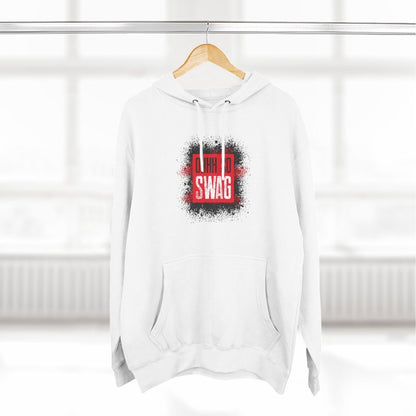 Ohhh So Swag Color Me Basic Unisex Premium Pullover Hoodie with Chest and Back Logo | US - Ohhh So Swag
