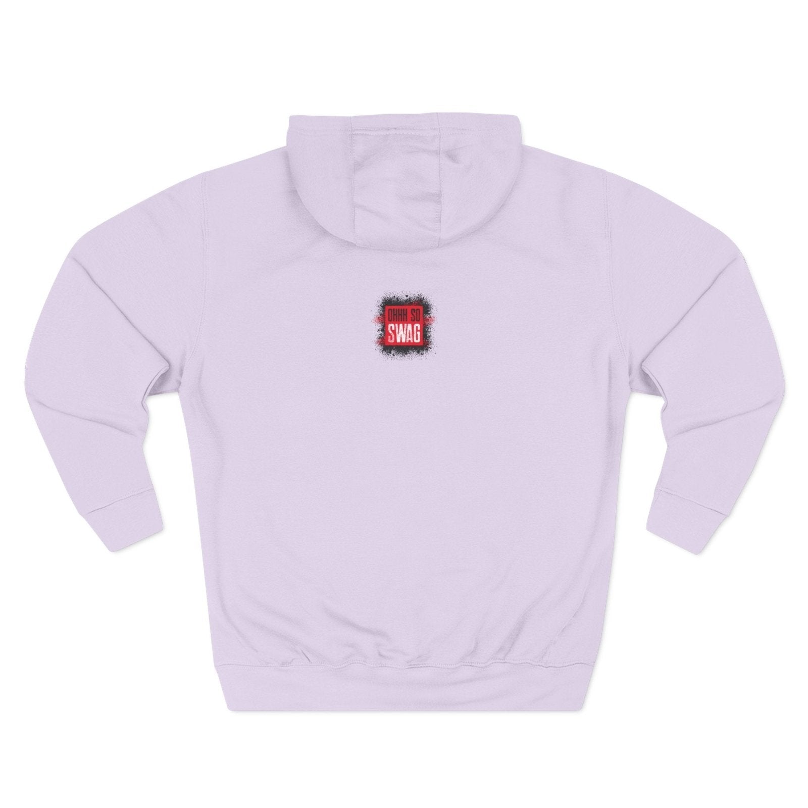 Ohhh So Swag Color Me Basic Unisex Premium Pullover Hoodie with Chest and Back Logo | US - Ohhh So Swag