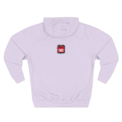 Ohhh So Swag Color Me Basic Unisex Premium Pullover Hoodie with Chest and Back Logo | US - Ohhh So Swag