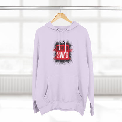 Ohhh So Swag Color Me Basic Unisex Premium Pullover Hoodie with Chest and Back Logo | US - Ohhh So Swag