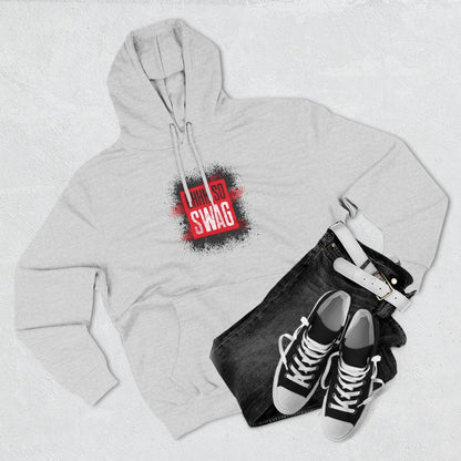 Ohhh So Swag Color Me Basic Unisex Premium Pullover Hoodie with Chest and Back Logo | US - Ohhh So Swag