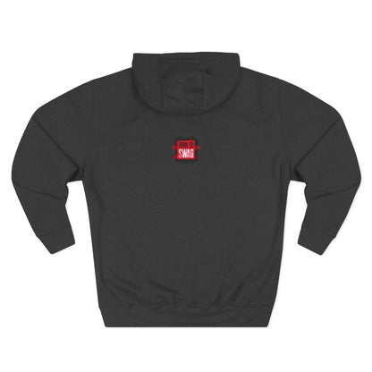 Ohhh So Swag Color Me Basic Unisex Premium Pullover Hoodie with Chest and Back Logo | US - Ohhh So Swag