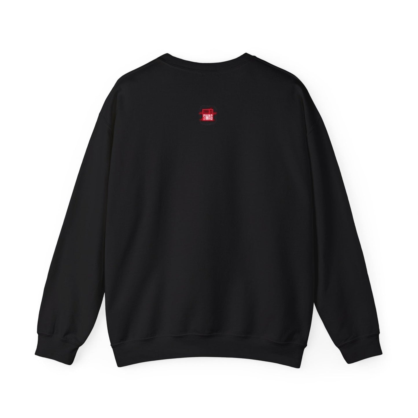 Pressed Crewneck Sweatshirt, Medium Heavy for Men and Women | CA - Ohhh So Swag