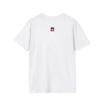 Pressed Softstyle Short Sleeve Shirt for Men and Women | CA - Ohhh So Swag