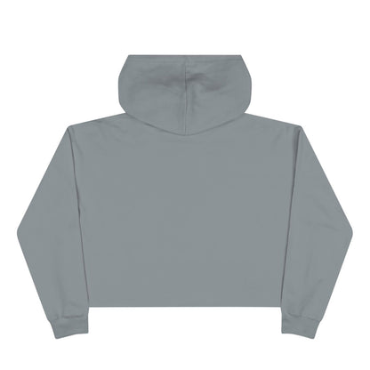 Sorry But I'm Taken Crop Hoodie Sweatshirt, Cute Casual Wear, Trendy Cropped Sweater Gift for Her | US - Ohhh So Swag