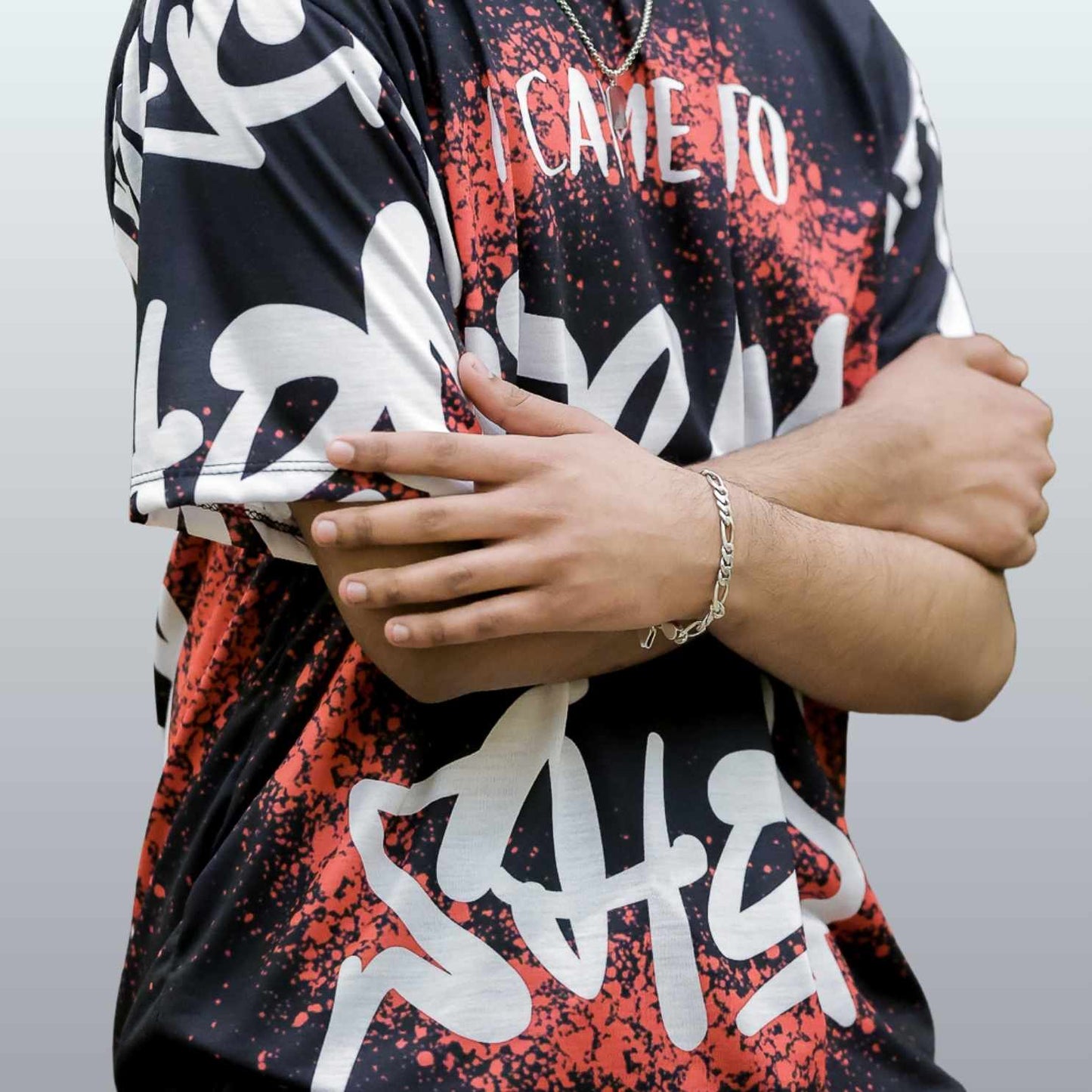 Streetwear Graphic Shirt, Black – I Came to Wreck Shop | US - Ohhh So Swag