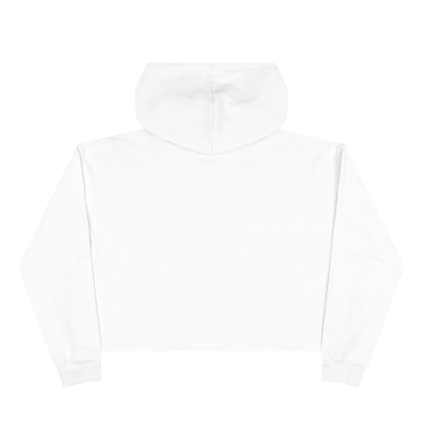 Swag Verified Barcode Cropped Hoodie, Women’s Fashion Sweatshirt Crop Top, Trendy Athleisure Wear, Gift for Her | US - Ohhh So Swag