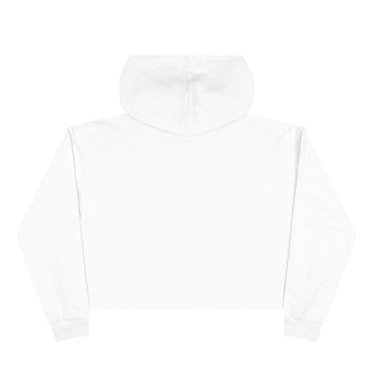 Swag Verified Barcode Cropped Hoodie, Women’s Fashion Sweatshirt Crop Top, Trendy Athleisure Wear, Gift for Her | US - Ohhh So Swag