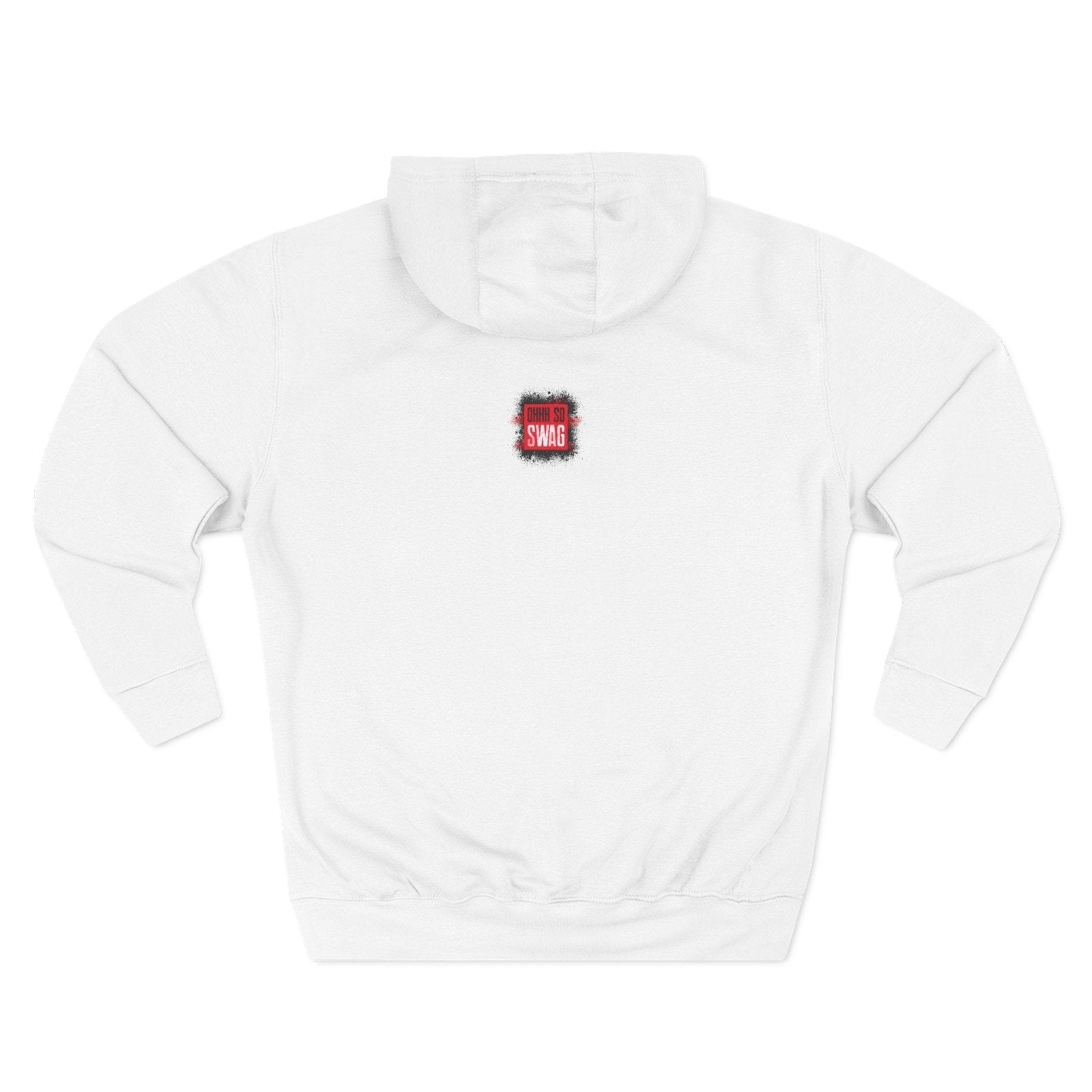 Trust He Will Come Through Premium Pullover Hoodie, Faith Gift, Spiritual Script Fleece Hooded Sweatshirt | CA - Ohhh So Swag