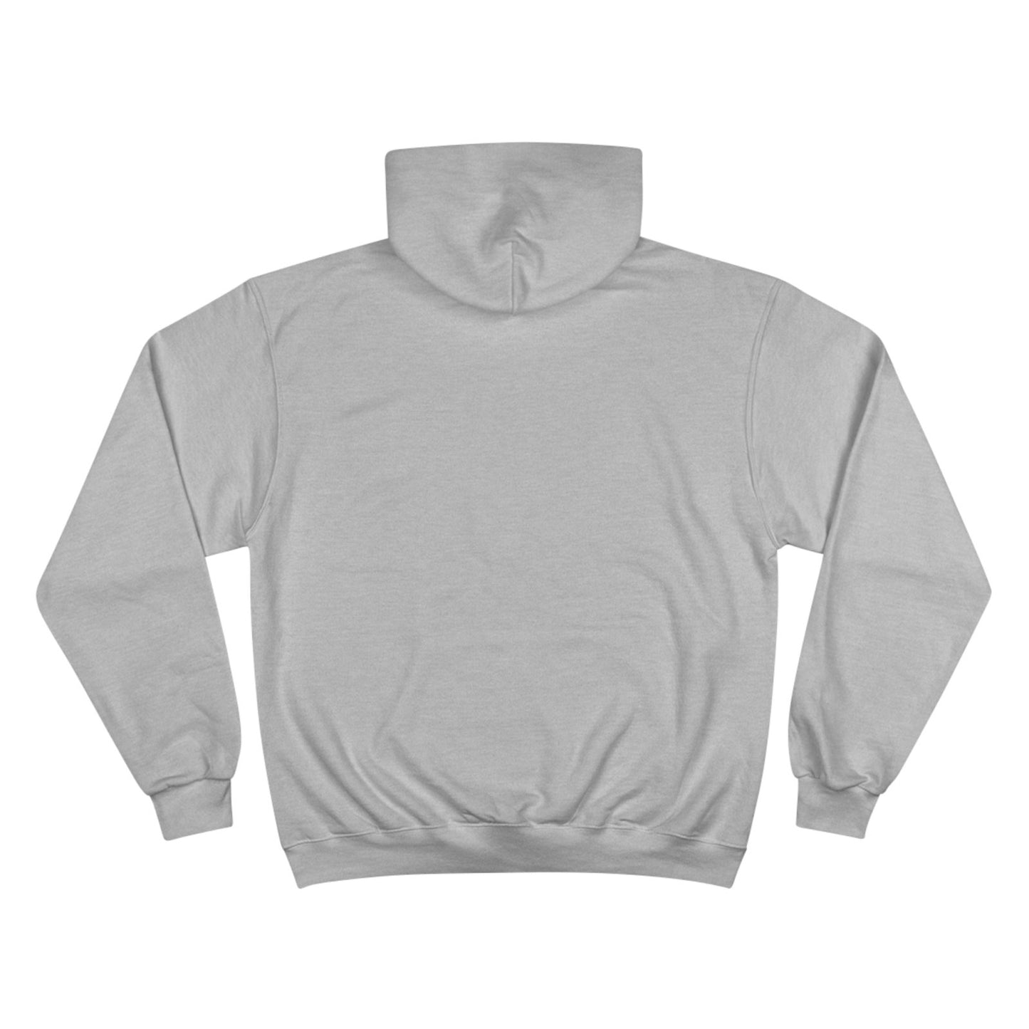 Unisex Graphic Champion Hoodie - Swag Verified. Barcode | CA - Ohhh So Swag