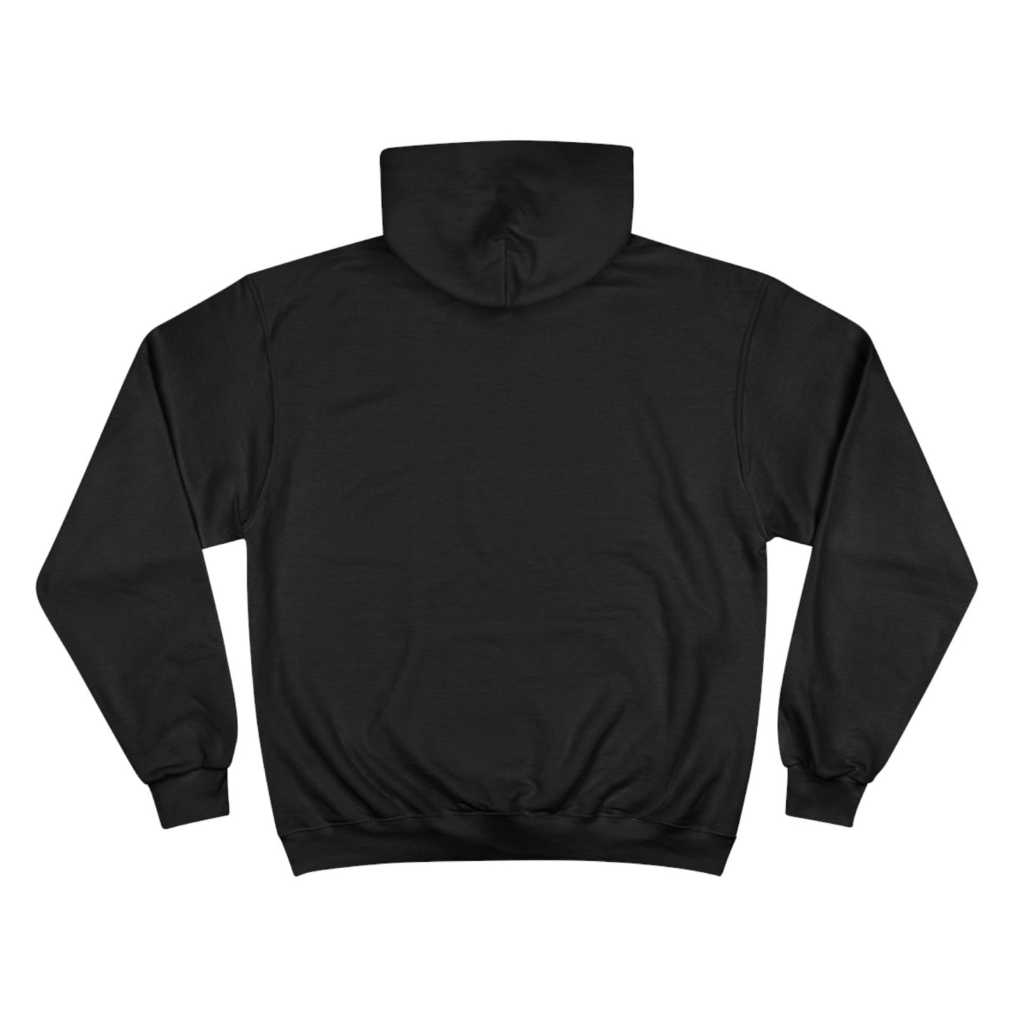 Unisex Graphic Champion Hoodie - Swag Verified. Barcode | CA - Ohhh So Swag