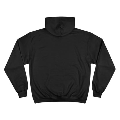 Unisex Graphic Champion Hoodie - Swag Verified. Barcode | CA - Ohhh So Swag