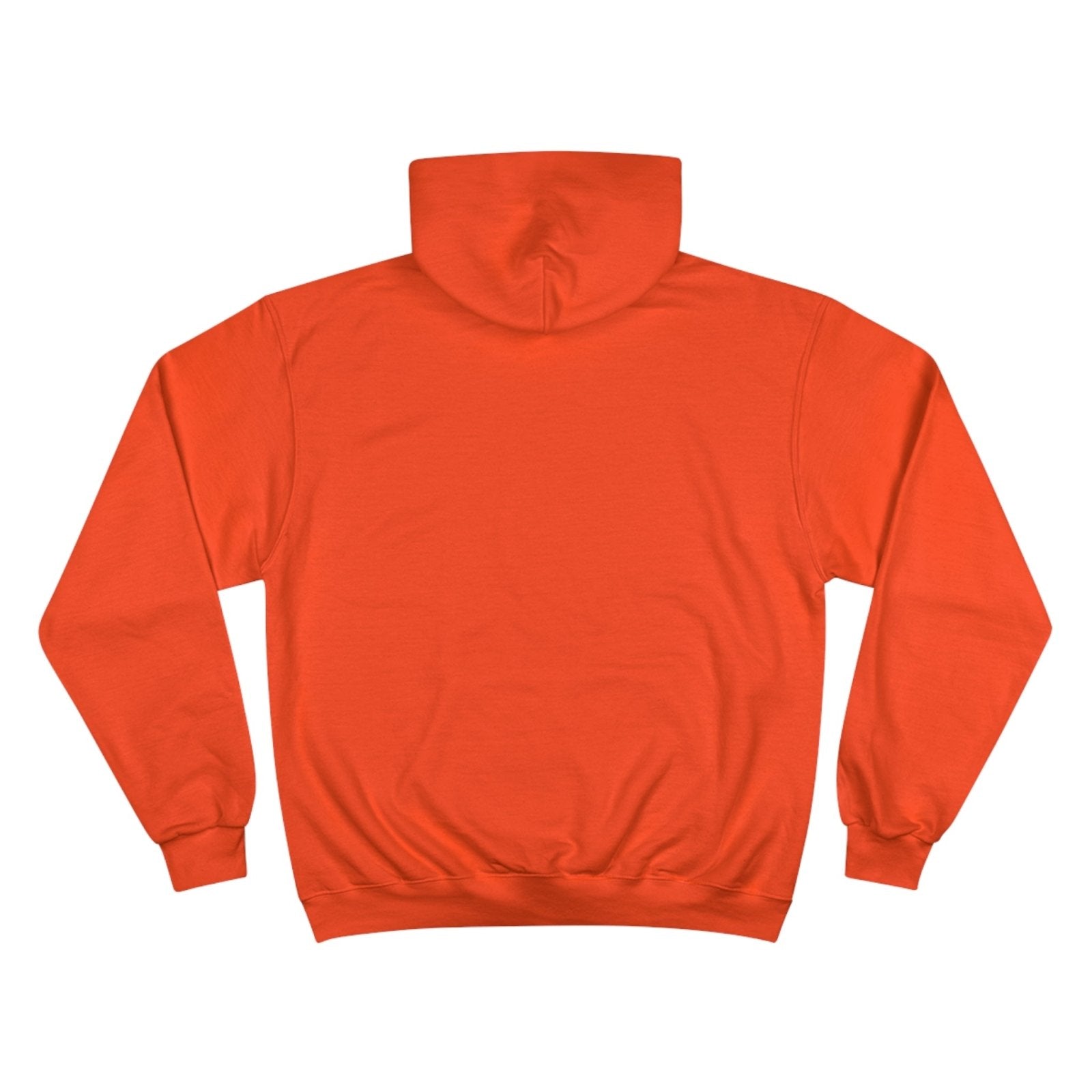 Unisex Graphic Champion Hoodie - Swag Verified. Barcode | US - Ohhh So Swag