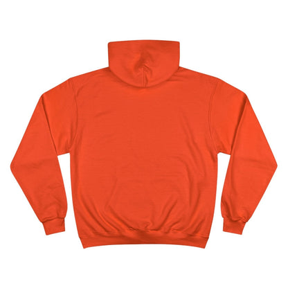 Unisex Graphic Champion Hoodie - Swag Verified. Barcode | US - Ohhh So Swag