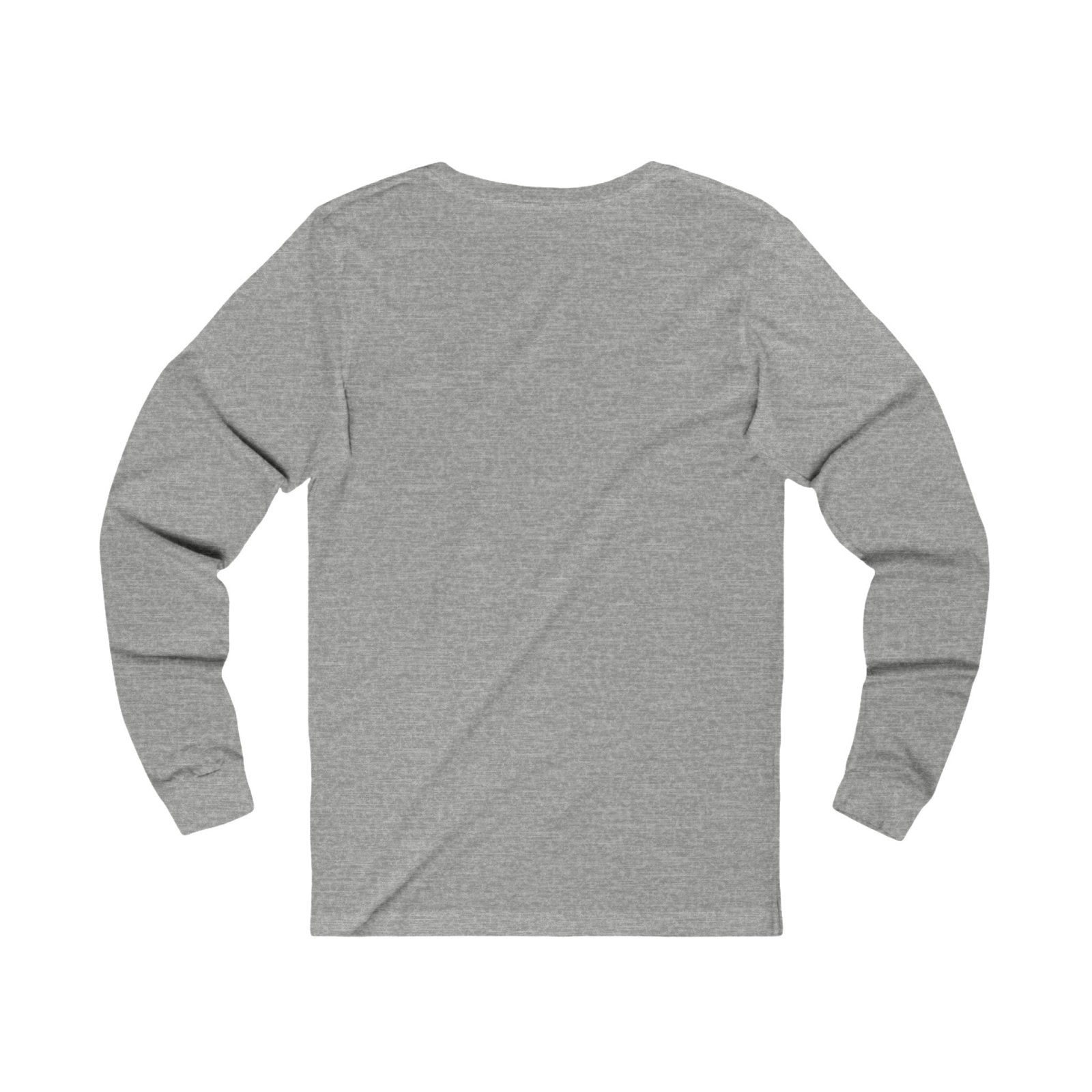 Unisex Long Sleeve Tee - Swag Verified. Barcode | CA - Ohhh So Swag