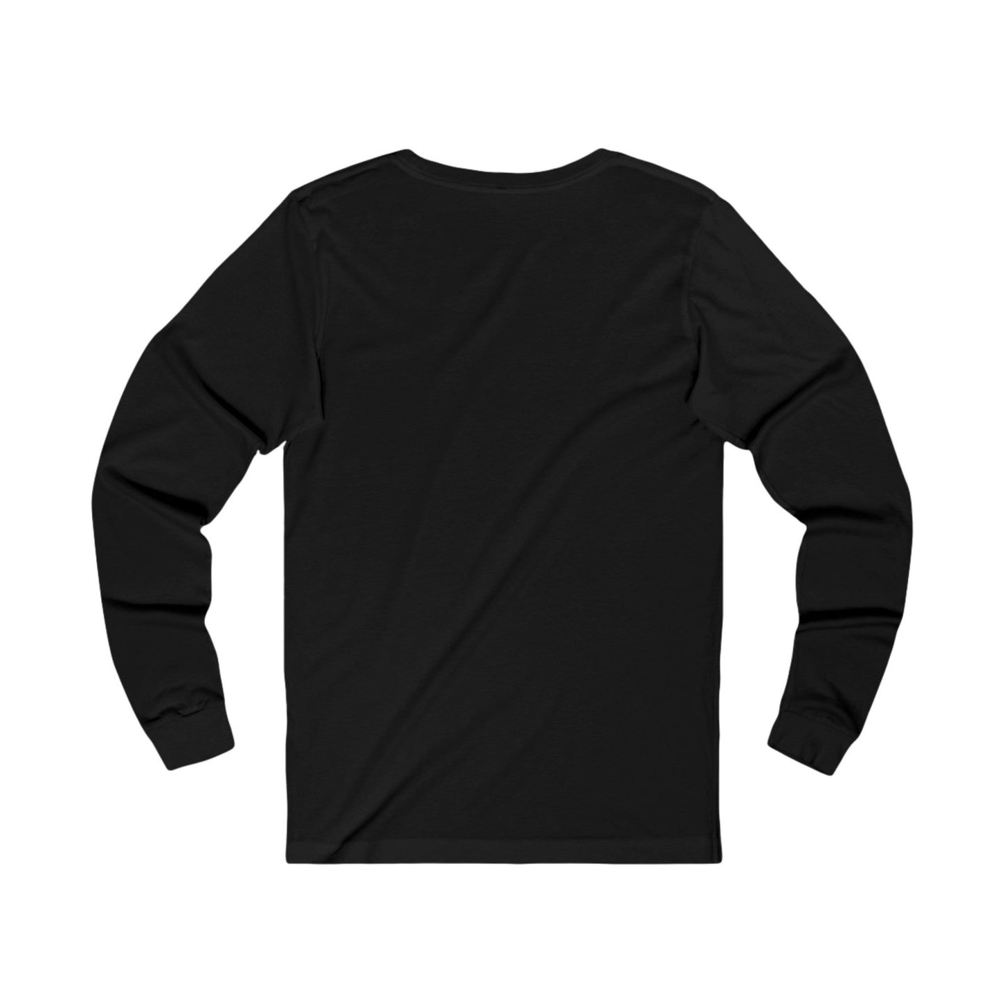 Unisex Long Sleeve Tee - Swag Verified. Barcode | CA - Ohhh So Swag