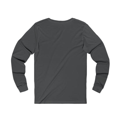 Unisex Long Sleeve Tee - Swag Verified. Barcode | CA - Ohhh So Swag