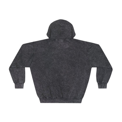 Unisex Mineral Wash Hoodie - Swag Verified. Barcode | US - Ohhh So Swag