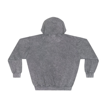 Unisex Mineral Wash Hoodie - Swag Verified. Barcode | US - Ohhh So Swag