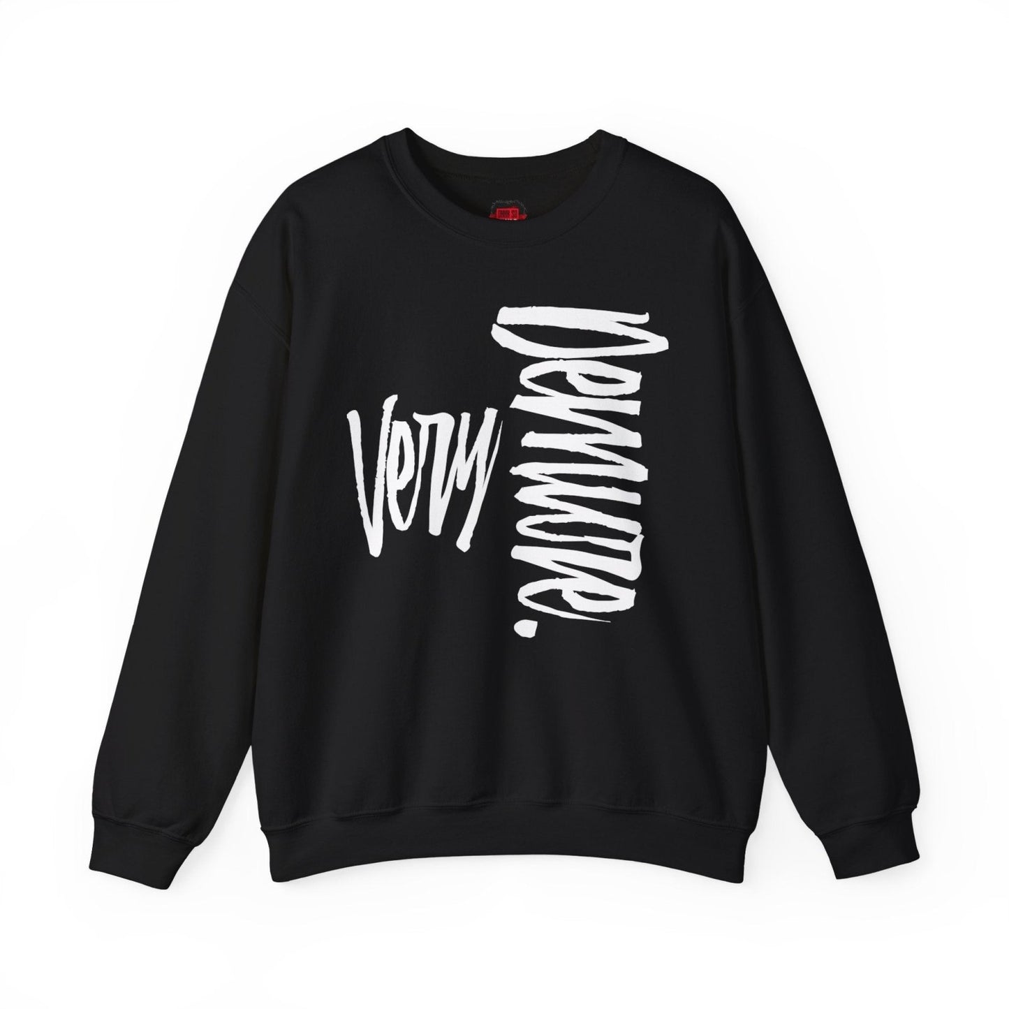 Very Demure Medium Heavy Crewneck Sweatshirt, Men's, Women's, Unisex | CA - Ohhh So Swag