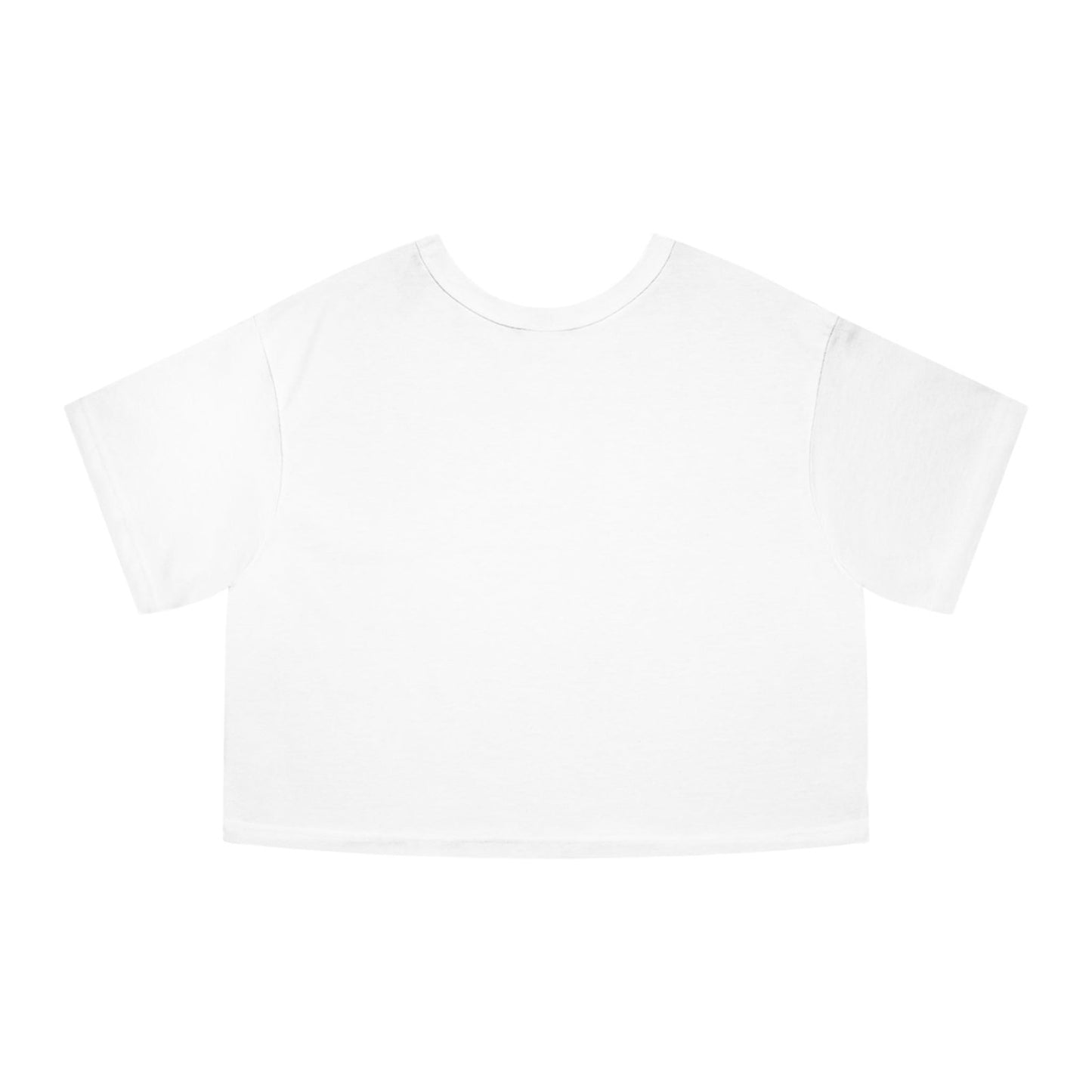 Women's Champion Heritage Cropped T-Shirt - Swag Verified. Barcode | US - Ohhh So Swag