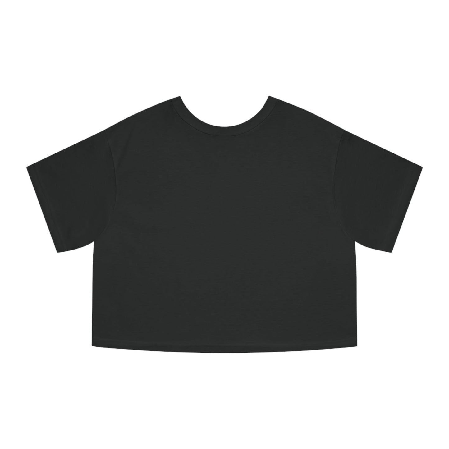 Women's Champion Heritage Cropped T-Shirt - Swag Verified. Barcode | US - Ohhh So Swag