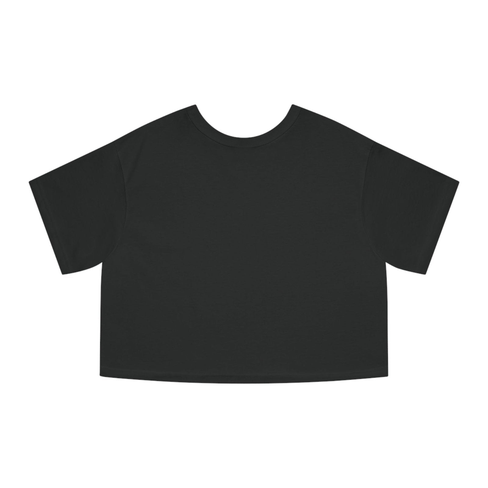 Women's Champion Heritage Cropped T-Shirt - Swag Verified. Barcode | US - Ohhh So Swag