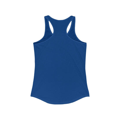 Women's Racerback Tank Top - Swag Verified. Barcode | US - Ohhh So Swag