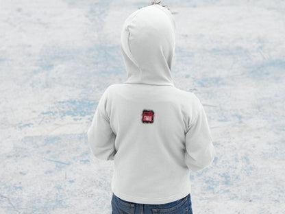 Graphic Youth Pullover Hoodie for Music Lover – Do Not Disturb, I'm Vibing. | US - Ohhh So Swag