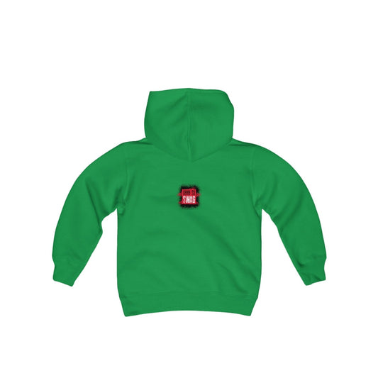 Youth Graphic Hoodie – I Came to Wreck Shop (Black Text) | US - Ohhh So Swag
