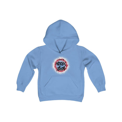 Youth Graphic Hoodie – I Came to Wreck Shop (Black Text) | US - Ohhh So Swag