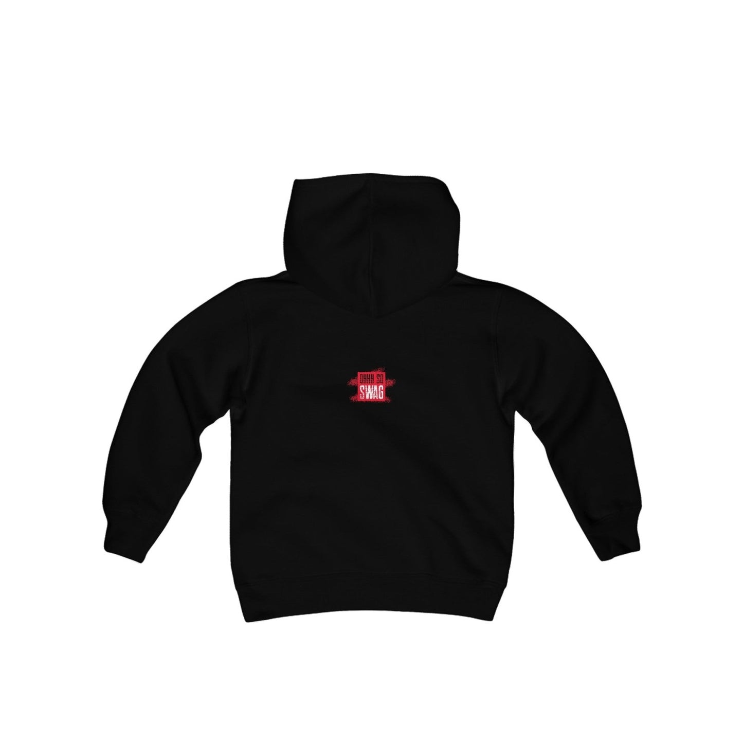 Youth Hooded Sweatshirt / Youth Hoodie - Swag Verified. Barcode | US - Ohhh So Swag